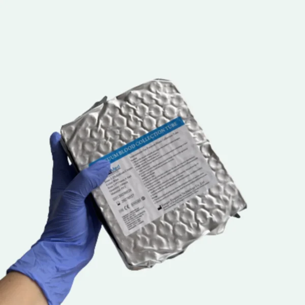 TUBOS TAPA AZUL 4.5 ML