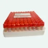 TUBOS VACUTAINER TAPA ROJA 1.0 ML