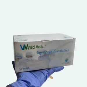 35 TAPABOCAS DESECHABLE AZUL EMPAQUE INDIVIDUAL X 50 UDS