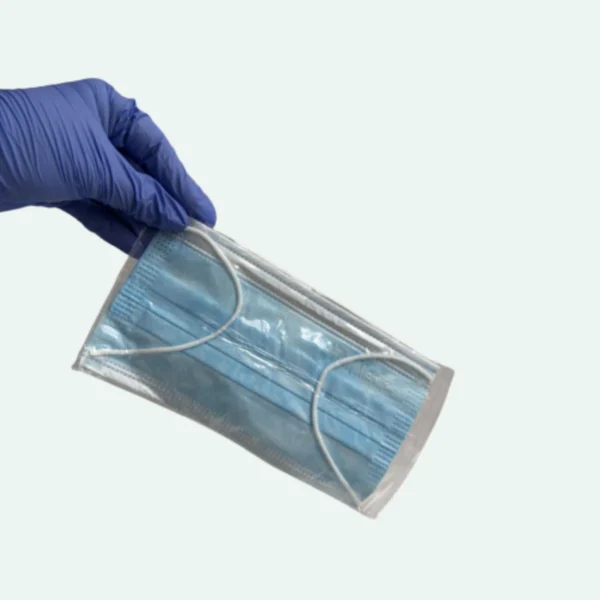 36 TAPABOCAS DESECHABLE AZUL