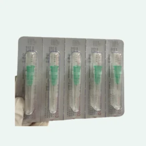 AGUJAS HIPODERMICA 32 G X 4MM