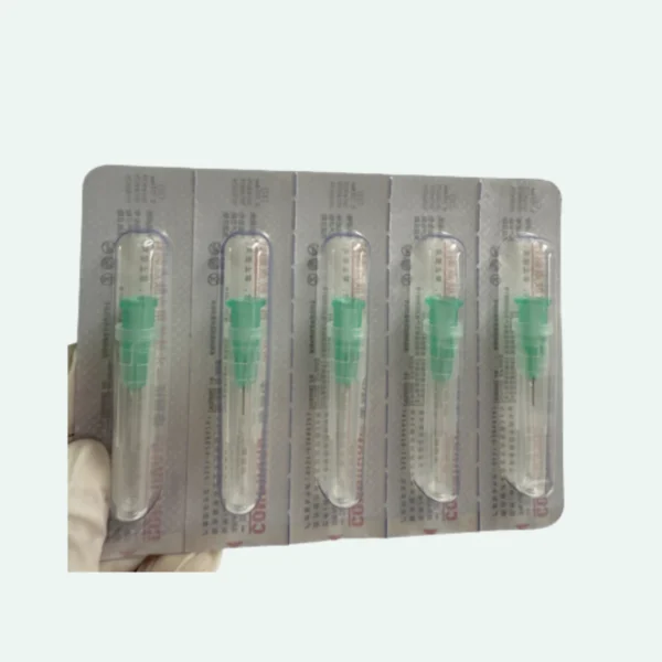 AGUJAS HIPODERMICA 32 G X 4MM