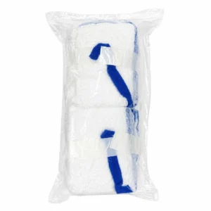 COMPRESA DE LAPAROTOMIA NO ESTÉRIL 45X45 CM X 10 UDS VITAL MEDIC